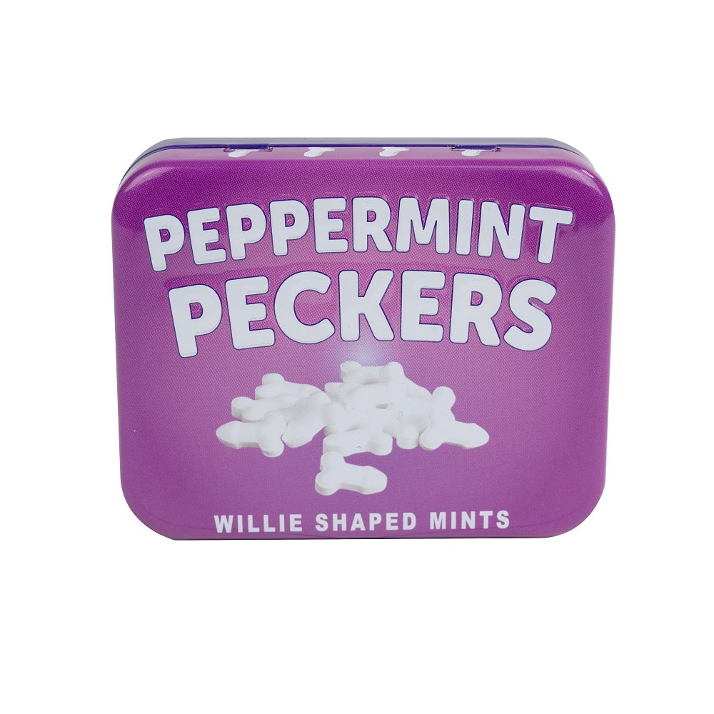 Peppermint Peckers