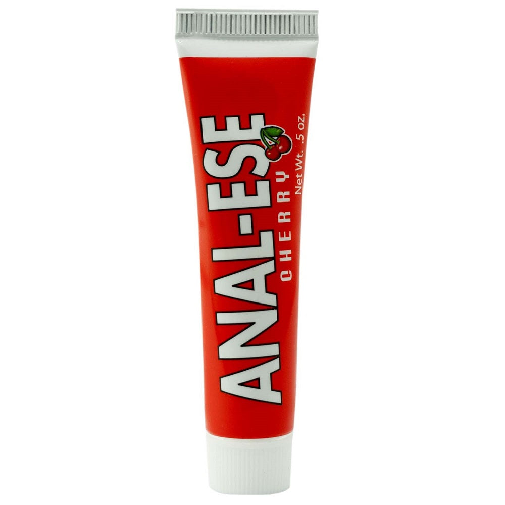 Anal Ease Cream Cherry