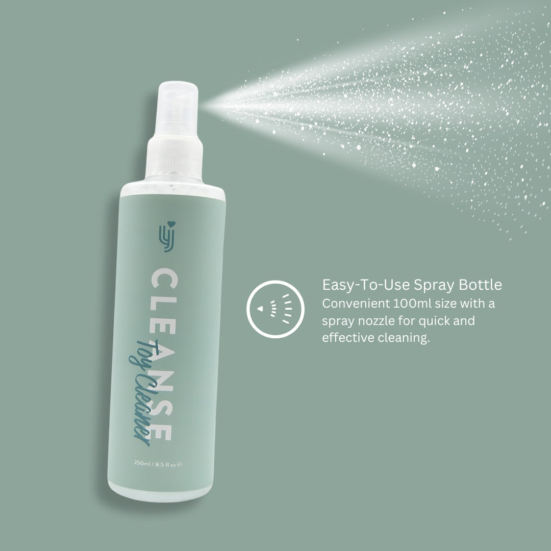 Loving Joy Cleanse Sex Toy Cleaner 250ml