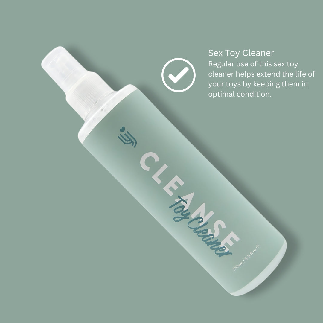 Loving Joy Cleanse Sex Toy Cleaner 250ml