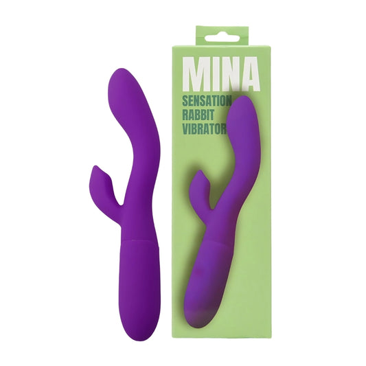 Mina Sensation Rabbit Vibrator