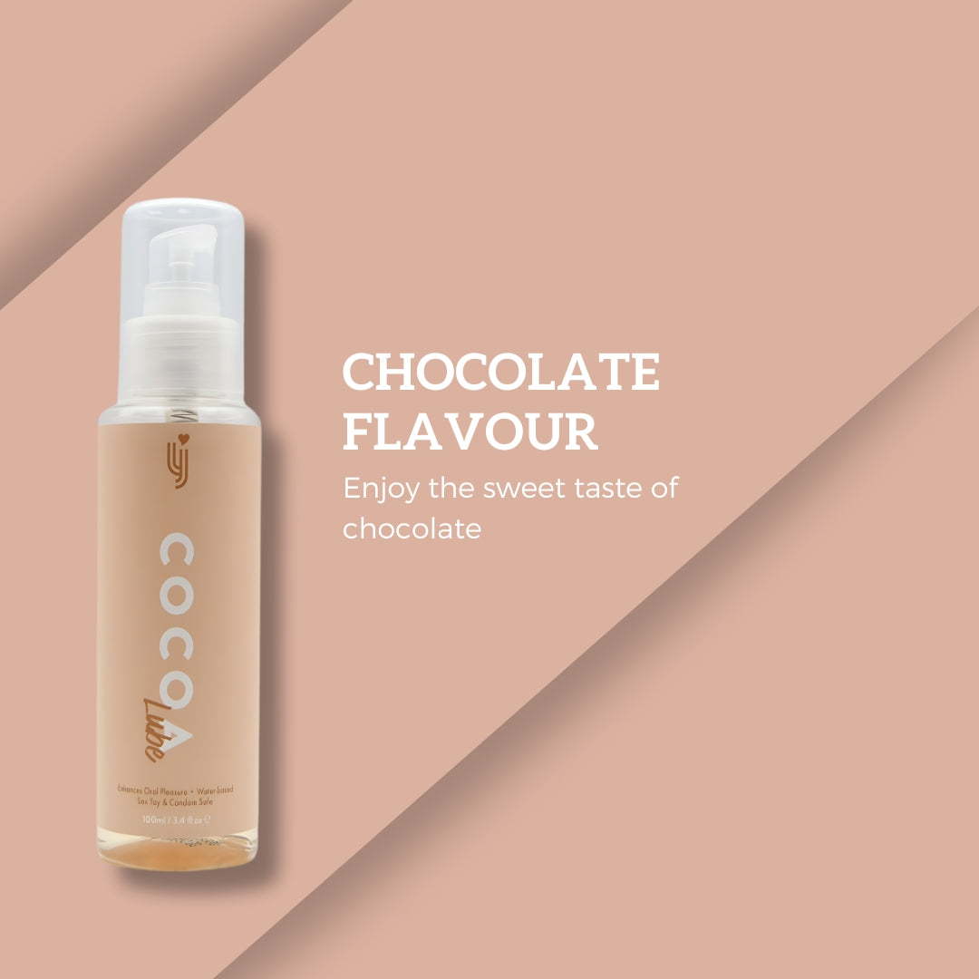 Loving Joy Chocolate Flavoured Lubricant 100ml