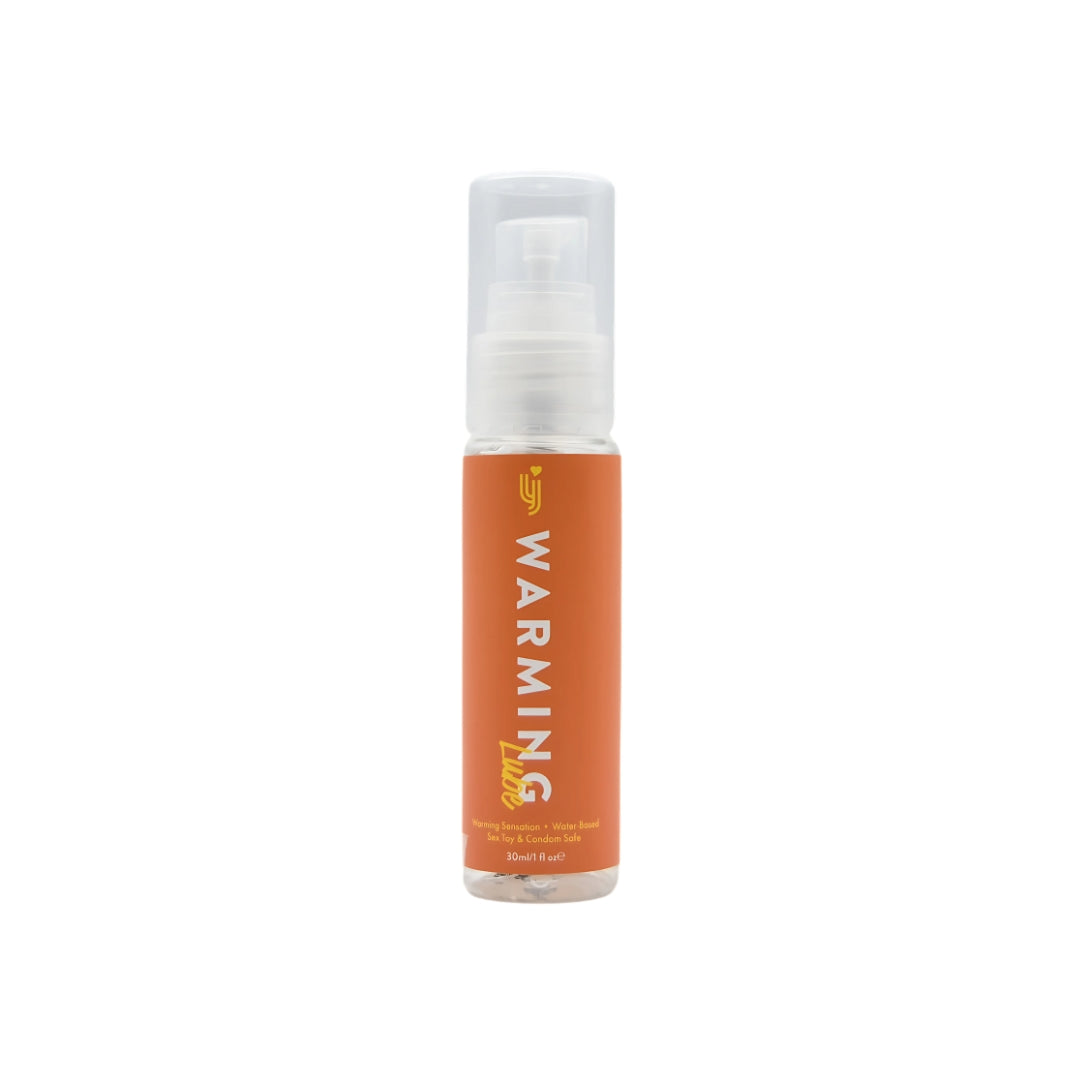 Loving Joy Warming Lubricant 30ml