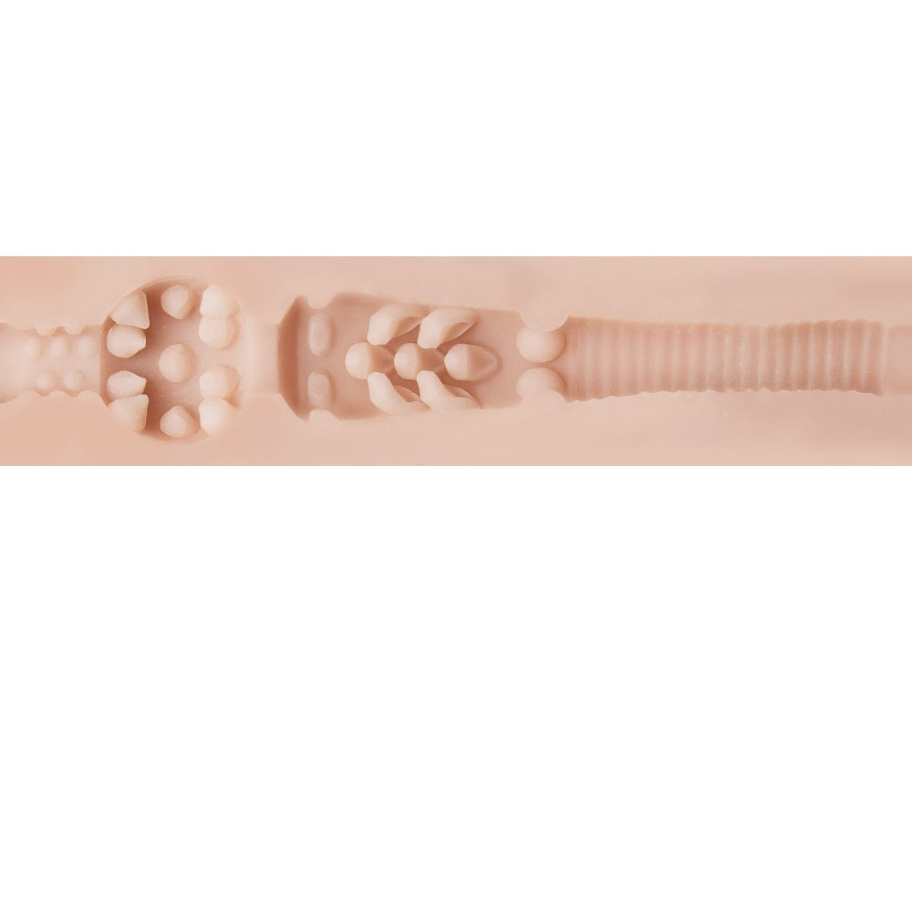 Fleshlight Girls Stoya Destroya Textured Male Masturbator