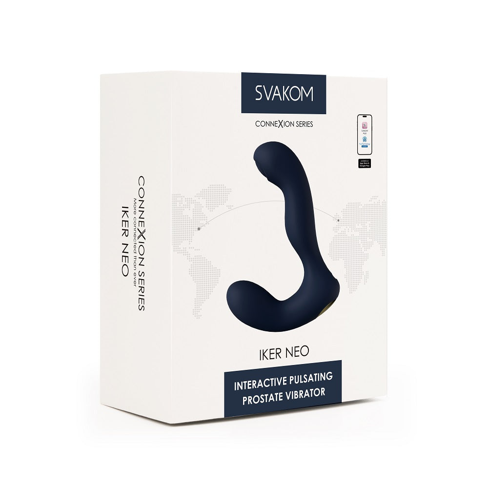 Svakom Iker Neo Prostate Massager