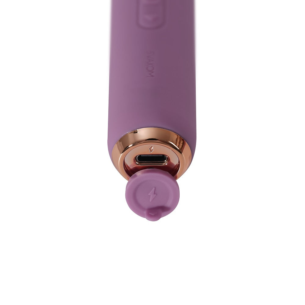 Svakom Mini Emma Neo Wand Vibrator