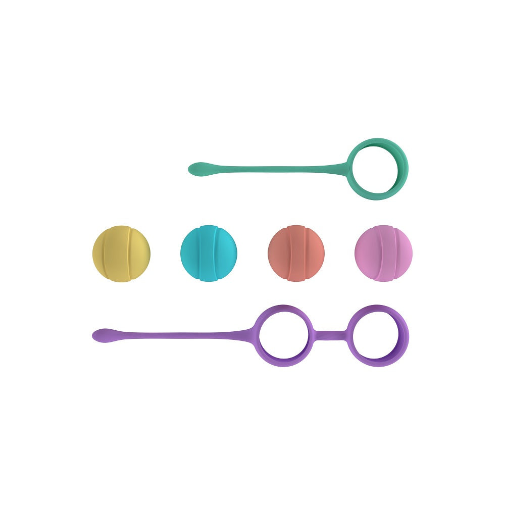 Party Color BOLY Kegel Training Beads